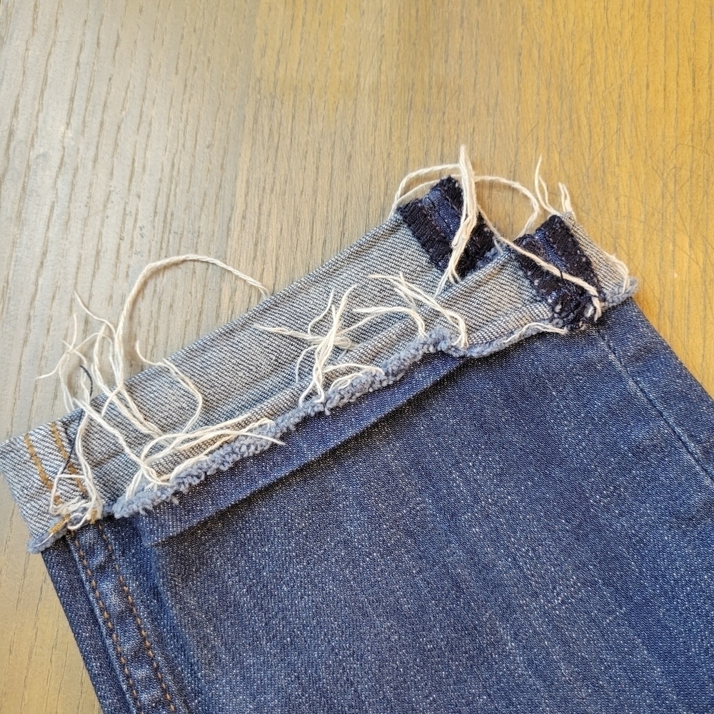 Vigoss Jeans Women's The Chelsea Skinny Size 31" (414) - Picture 4 of 10